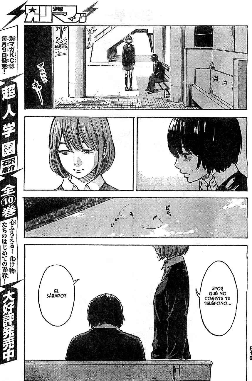 Aku no Hana - Capítulo 43 - Página 15 - LectorTMOo