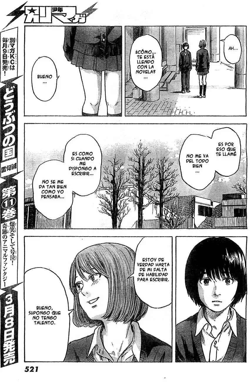 Aku no Hana - Capítulo 43 - Página 17 - LectorTMOo