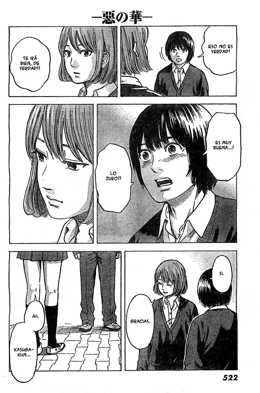 Aku no Hana - Capítulo 43 - Página 18 - LectorTMOo