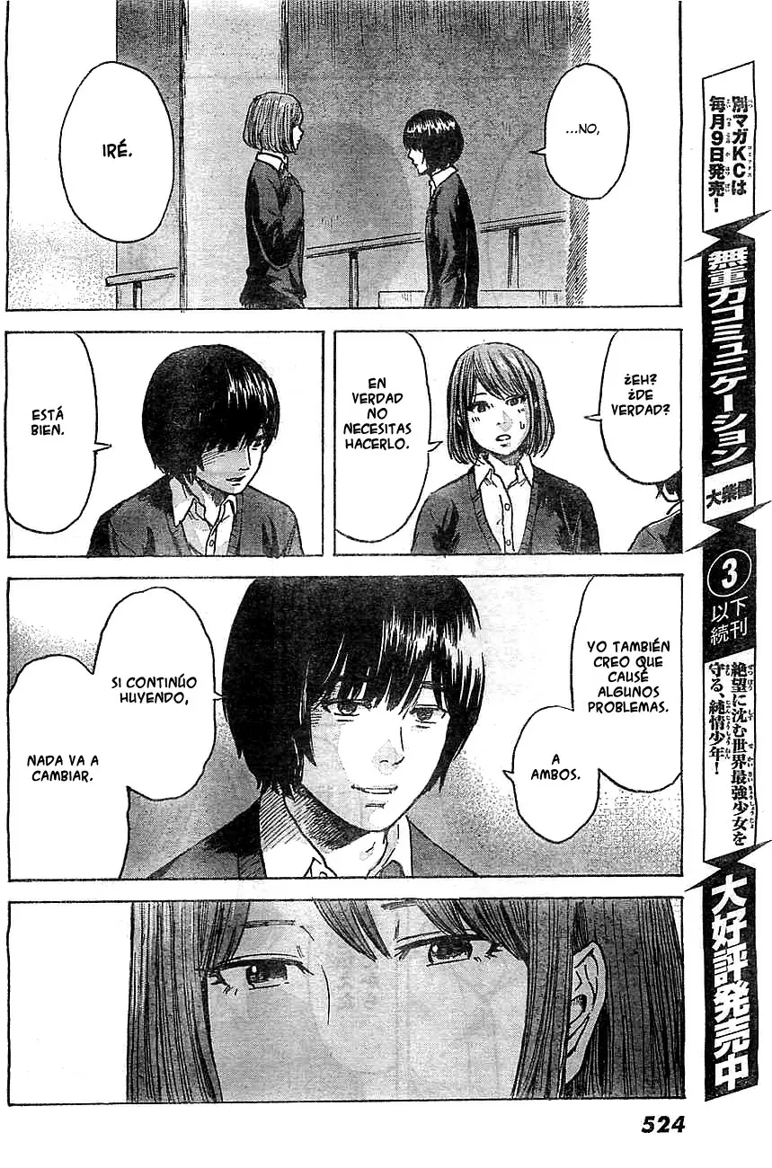 Aku no Hana - Capítulo 43 - Página 20 - LectorTMOo