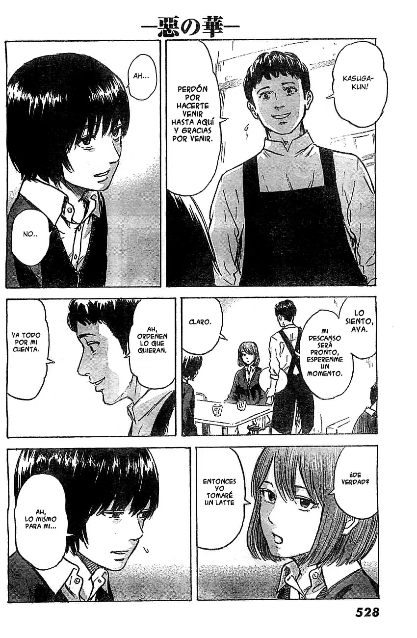 Aku no Hana - Capítulo 43 - Página 24 - LectorTMOo