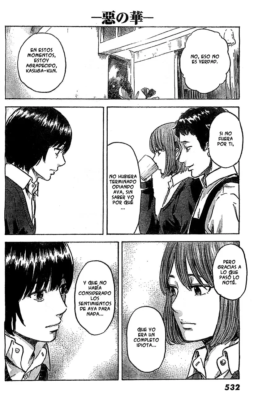 Aku no Hana - Capítulo 43 - Página 28 - LectorTMOo