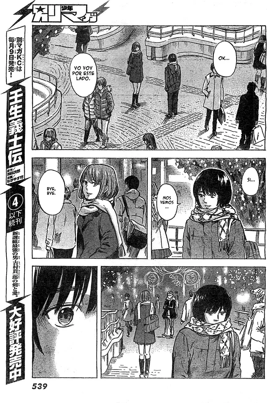 Aku no Hana - Capítulo 43 - Página 35 - LectorTMOo