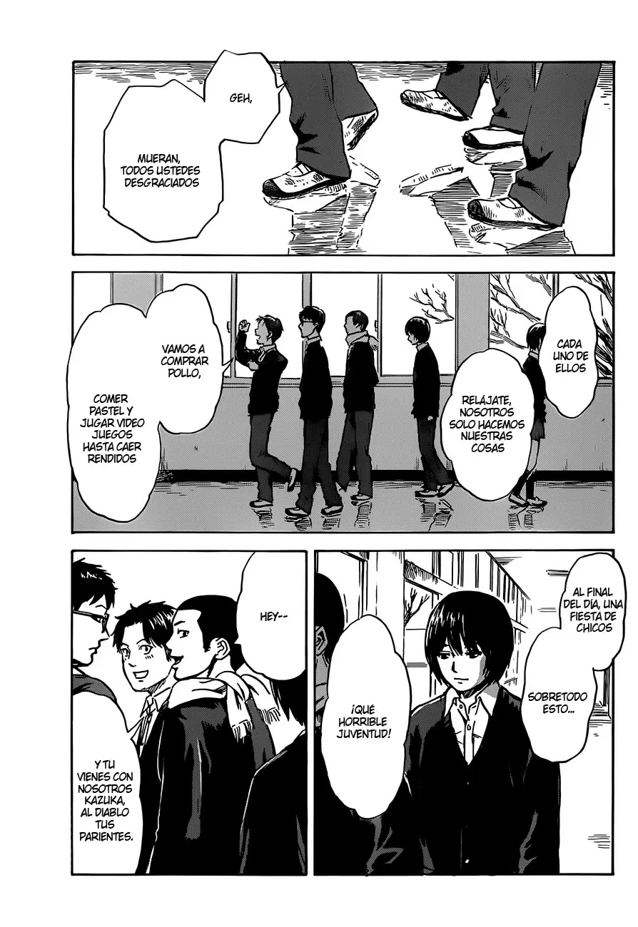 Aku no Hana - Capítulo 44 - Página 5 - LectorTMOo