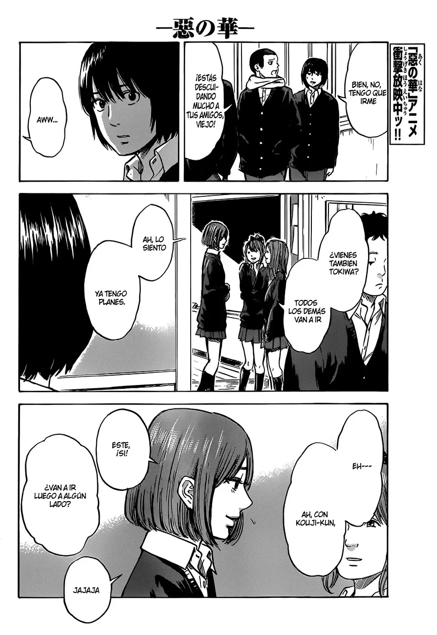 Aku no Hana - Capítulo 44 - Página 6 - LectorTMOo