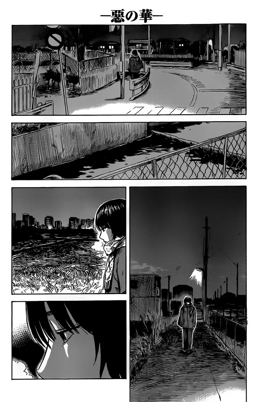Aku no Hana - Capítulo 44 - Página 10 - LectorTMOo