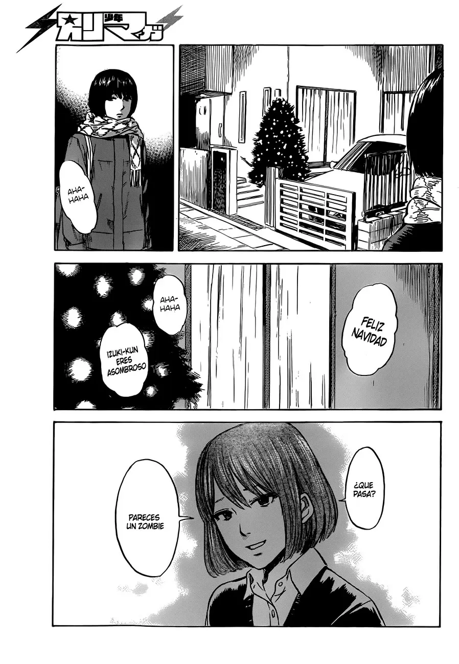 Aku no Hana - Capítulo 44 - Página 11 - LectorTMOo