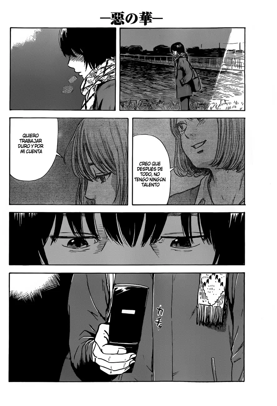 Aku no Hana - Capítulo 44 - Página 12 - LectorTMOo