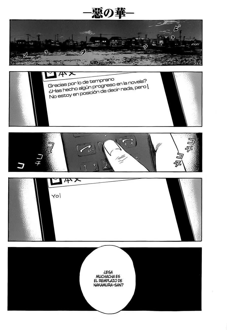 Aku no Hana - Capítulo 44 - Página 14 - LectorTMOo