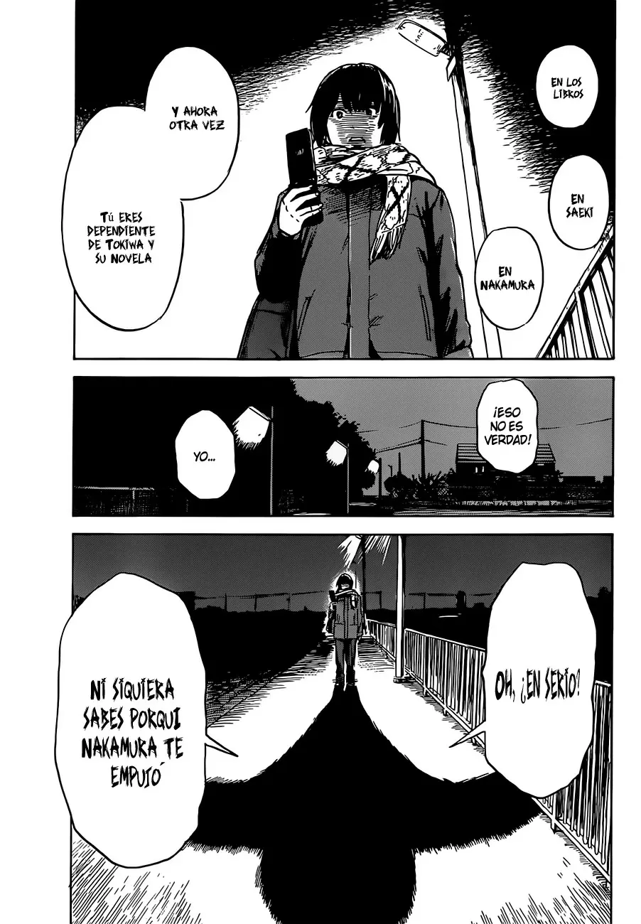 Aku no Hana - Capítulo 44 - Página 17 - LectorTMOo