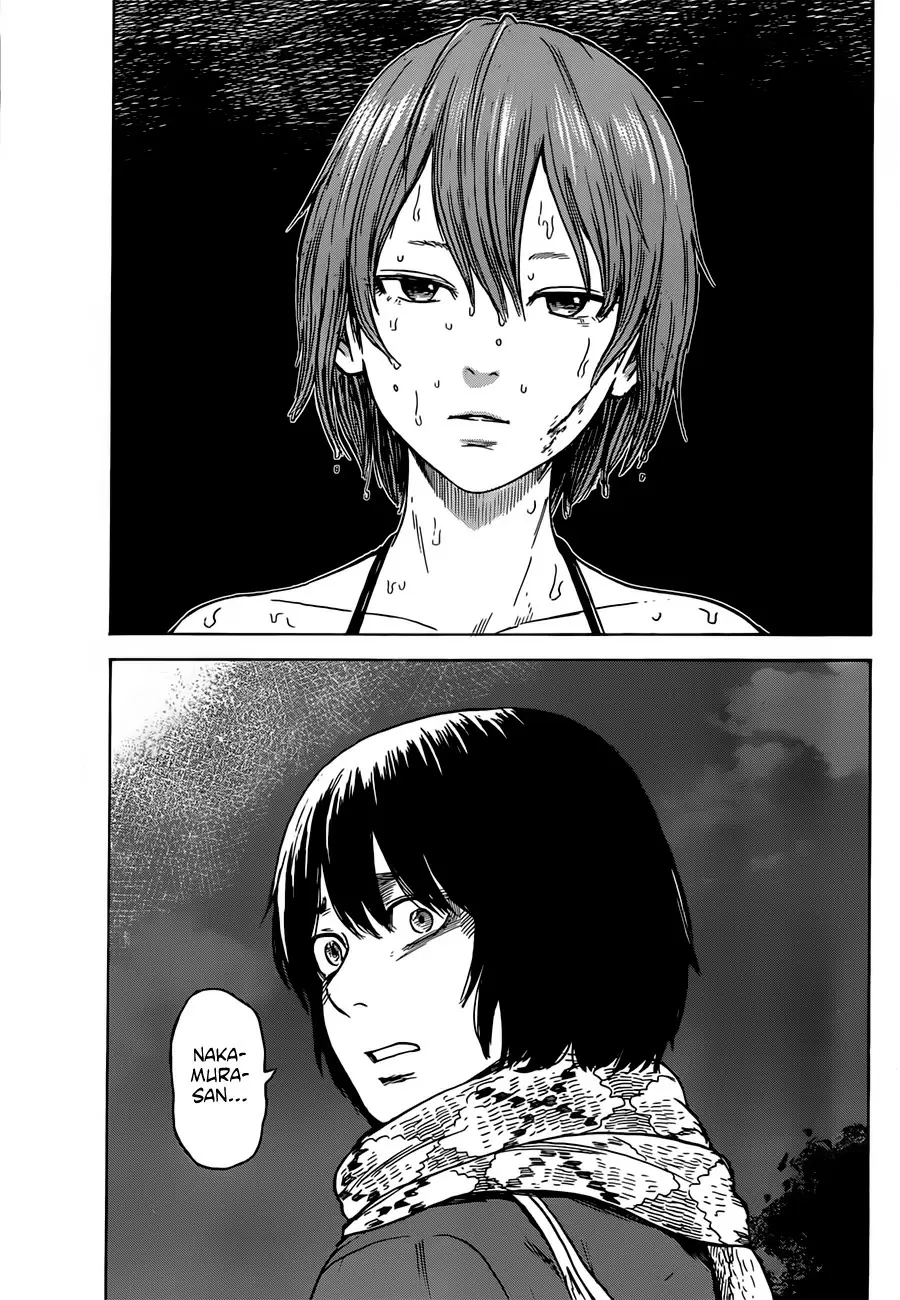 Aku no Hana - Capítulo 44 - Página 21 - LectorTMOo