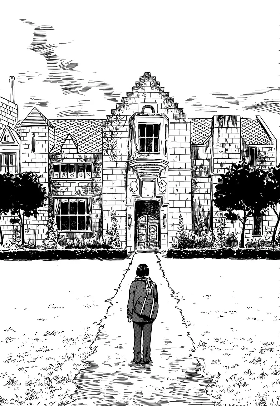 Aku no Hana - Capítulo 44 - Página 24 - LectorTMOo