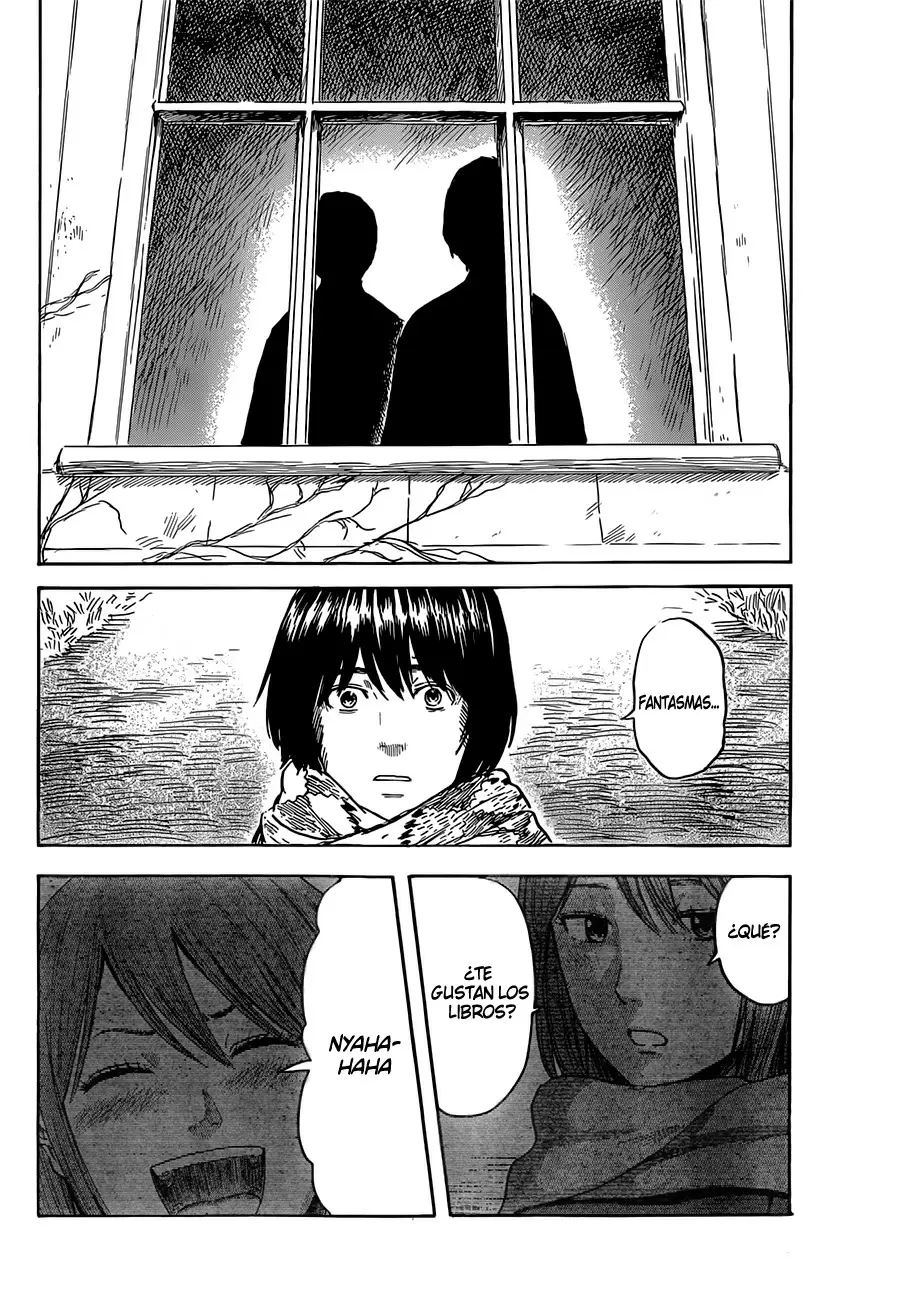 Aku no Hana - Capítulo 44 - Página 25 - LectorTMOo
