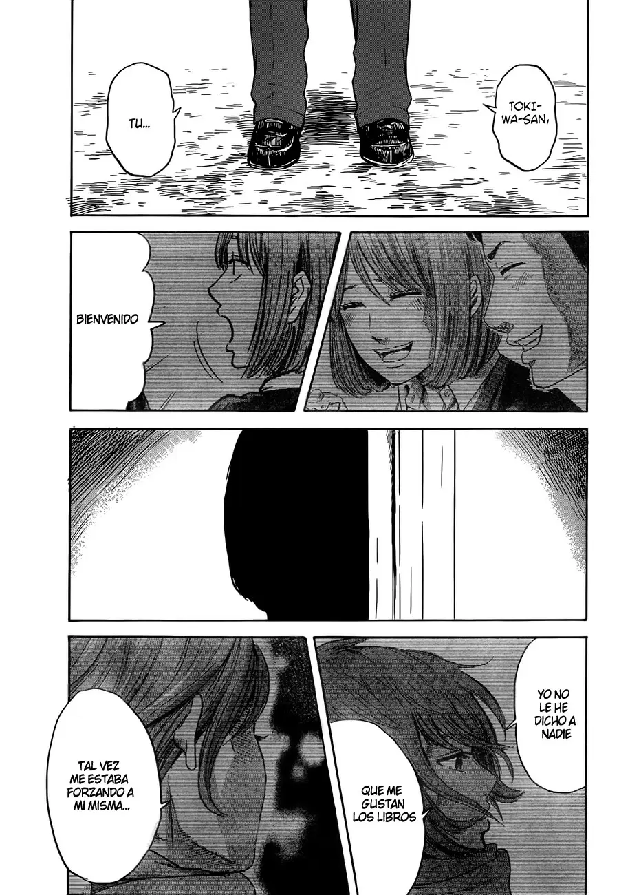 Aku no Hana - Capítulo 44 - Página 26 - LectorTMOo