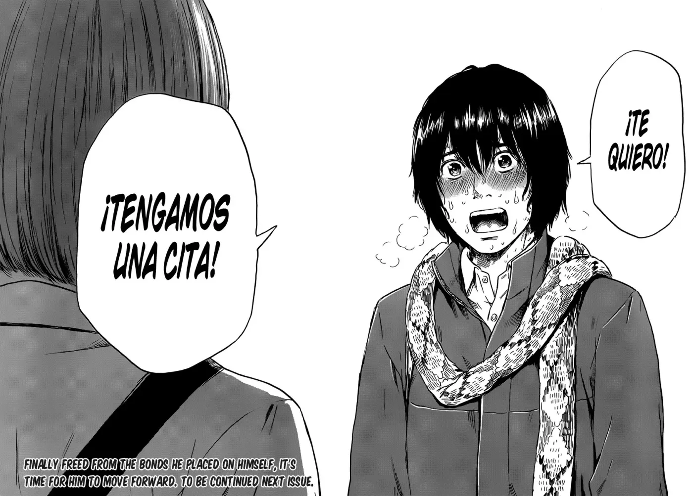 Aku no Hana - Capítulo 44 - Página 35 - LectorTMOo