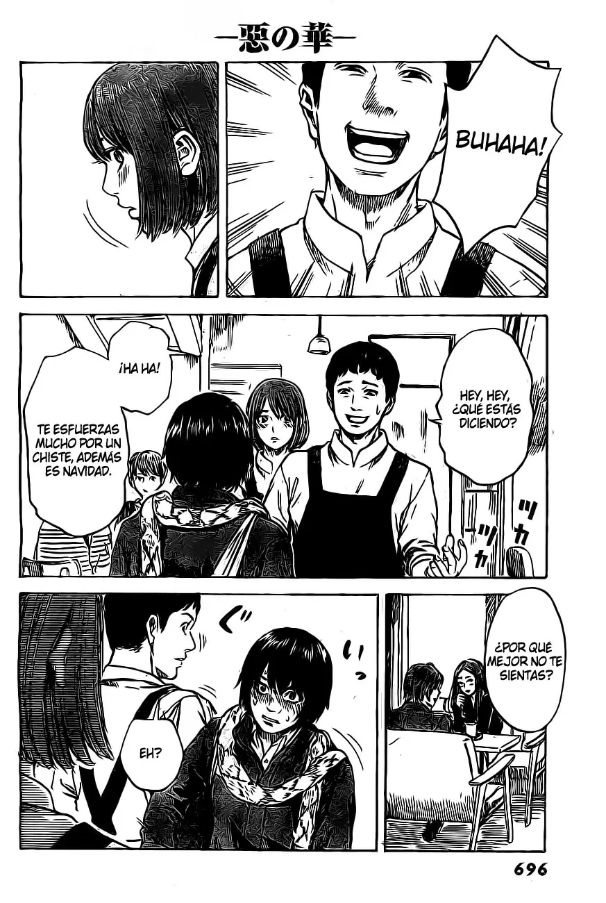 Aku no Hana - Capítulo 45 - Página 4 - LectorTMOo