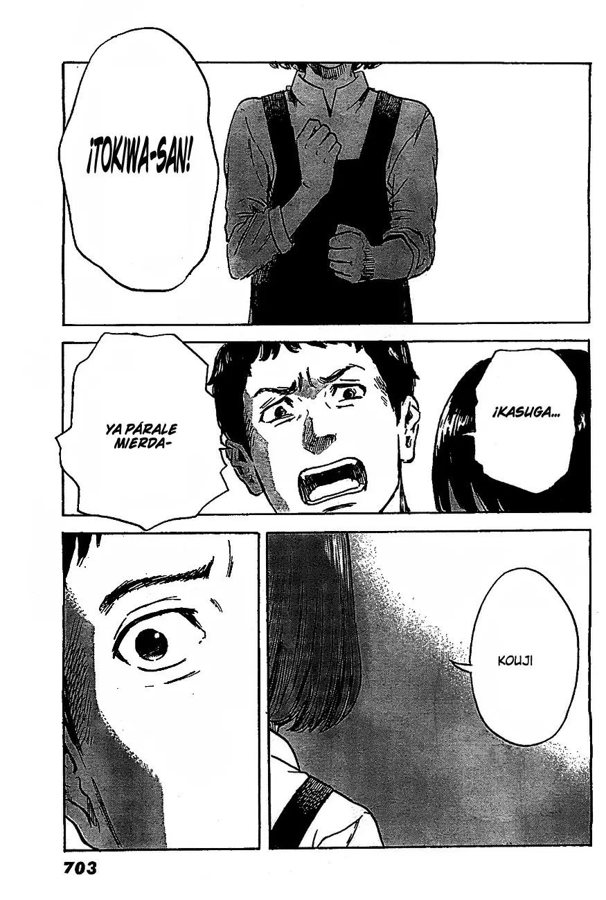 Aku no Hana - Capítulo 45 - Página 11 - LectorTMOo