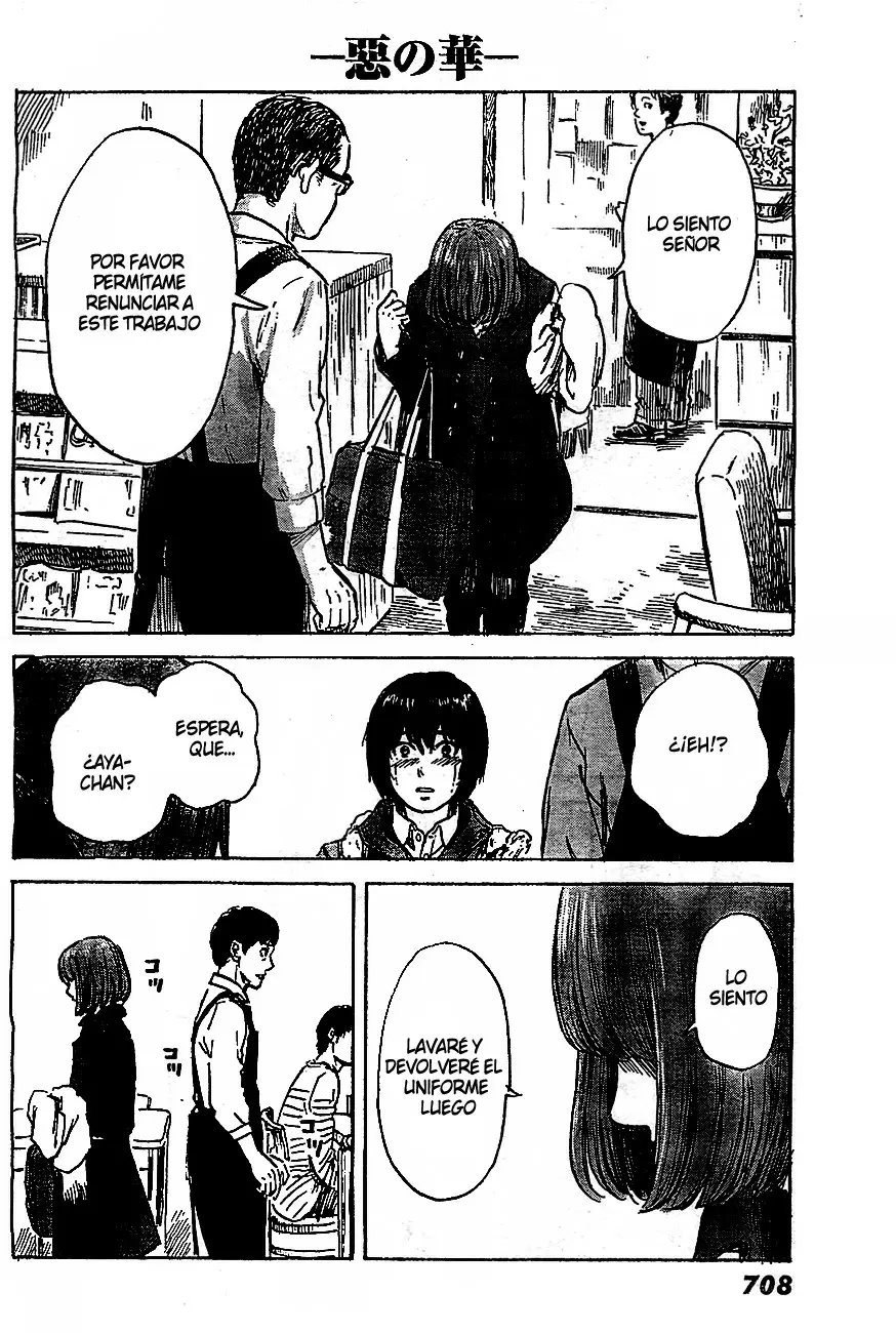 Aku no Hana - Capítulo 45 - Página 16 - LectorTMOo
