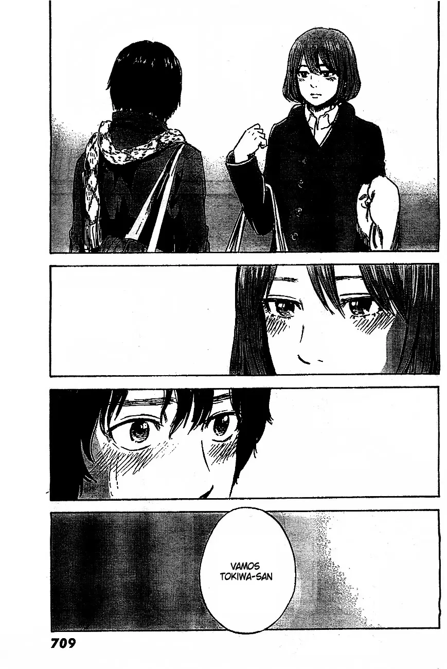 Aku no Hana - Capítulo 45 - Página 17 - LectorTMOo