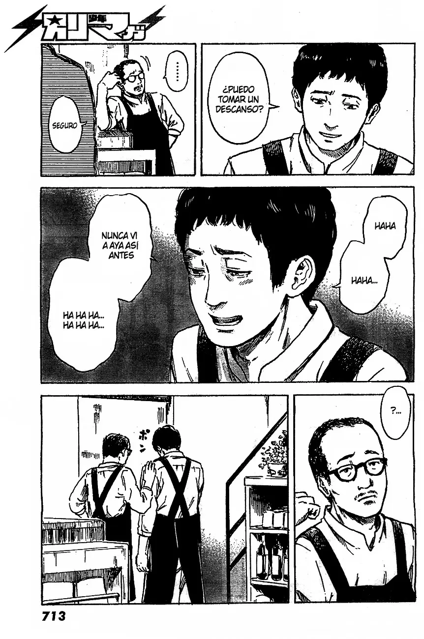Aku no Hana - Capítulo 45 - Página 21 - LectorTMOo
