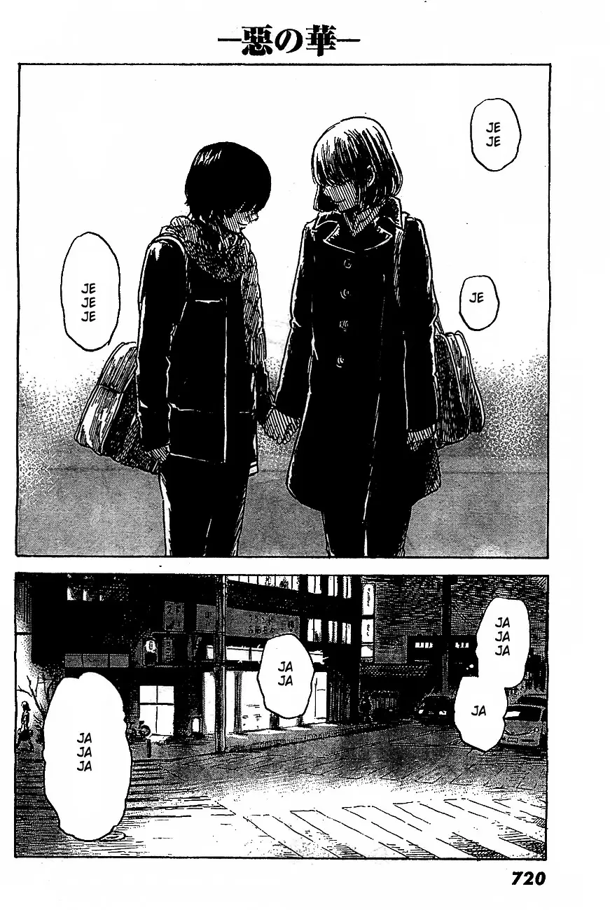 Aku no Hana - Capítulo 45 - Página 28 - LectorTMOo