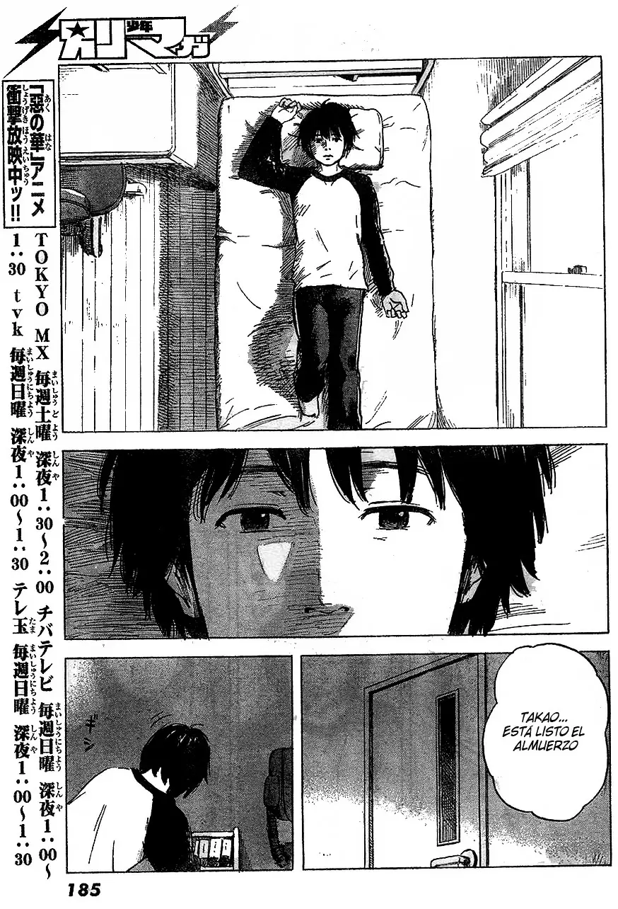 Aku no Hana - Capítulo 46 - Página 4 - LectorTMOo
