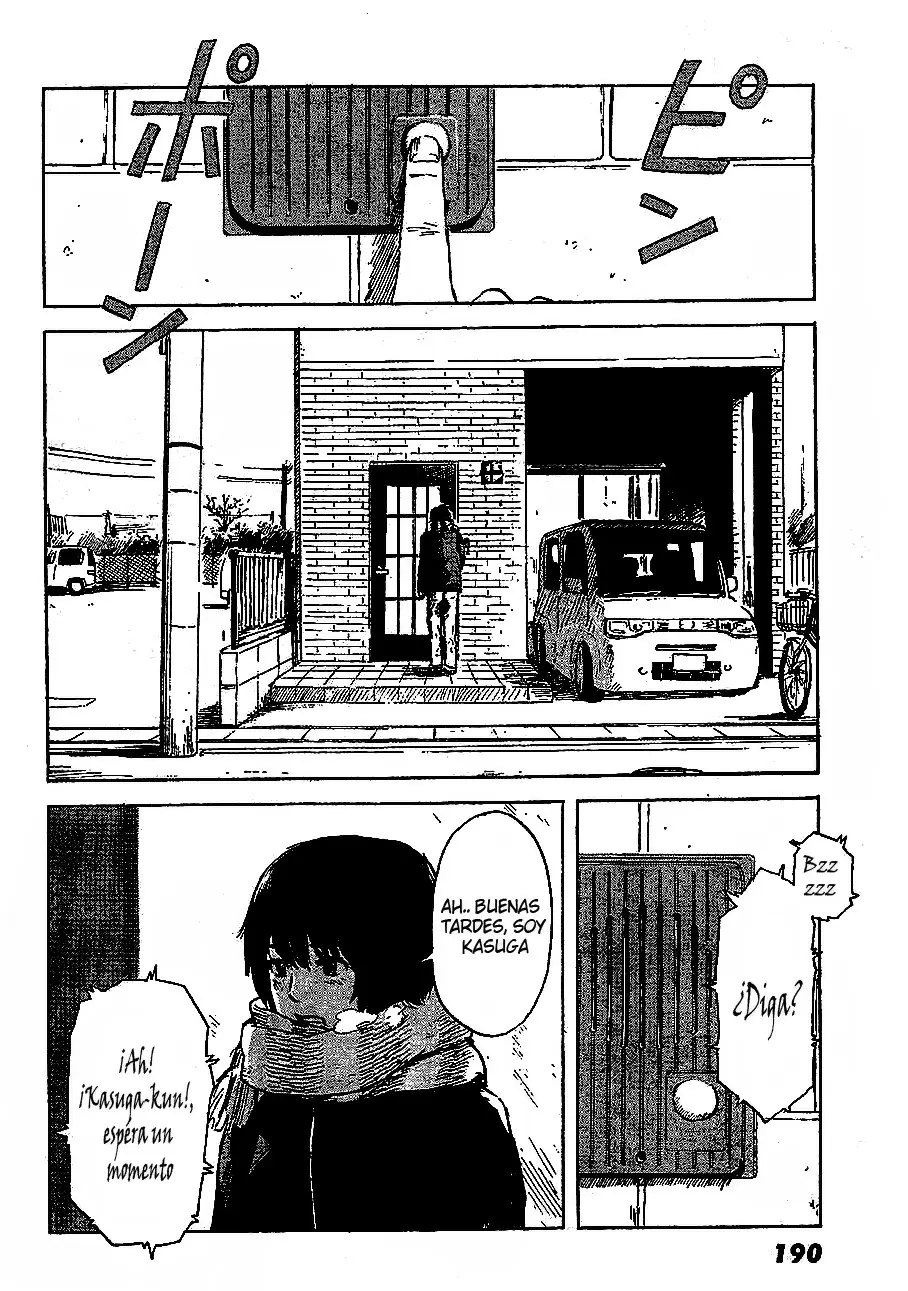 Aku no Hana - Capítulo 46 - Página 9 - LectorTMOo