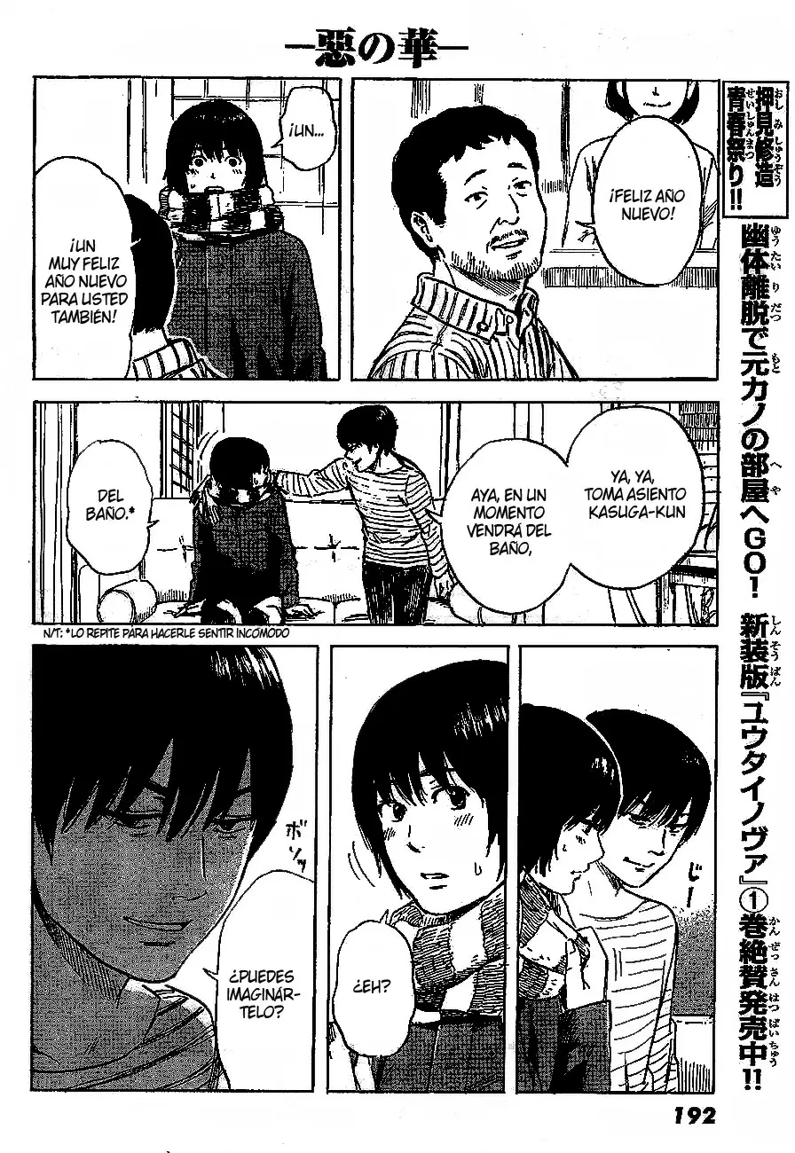 Aku no Hana - Capítulo 46 - Página 11 - LectorTMOo