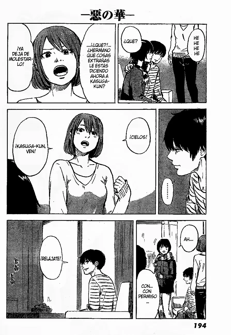 Aku no Hana - Capítulo 46 - Página 13 - LectorTMOo