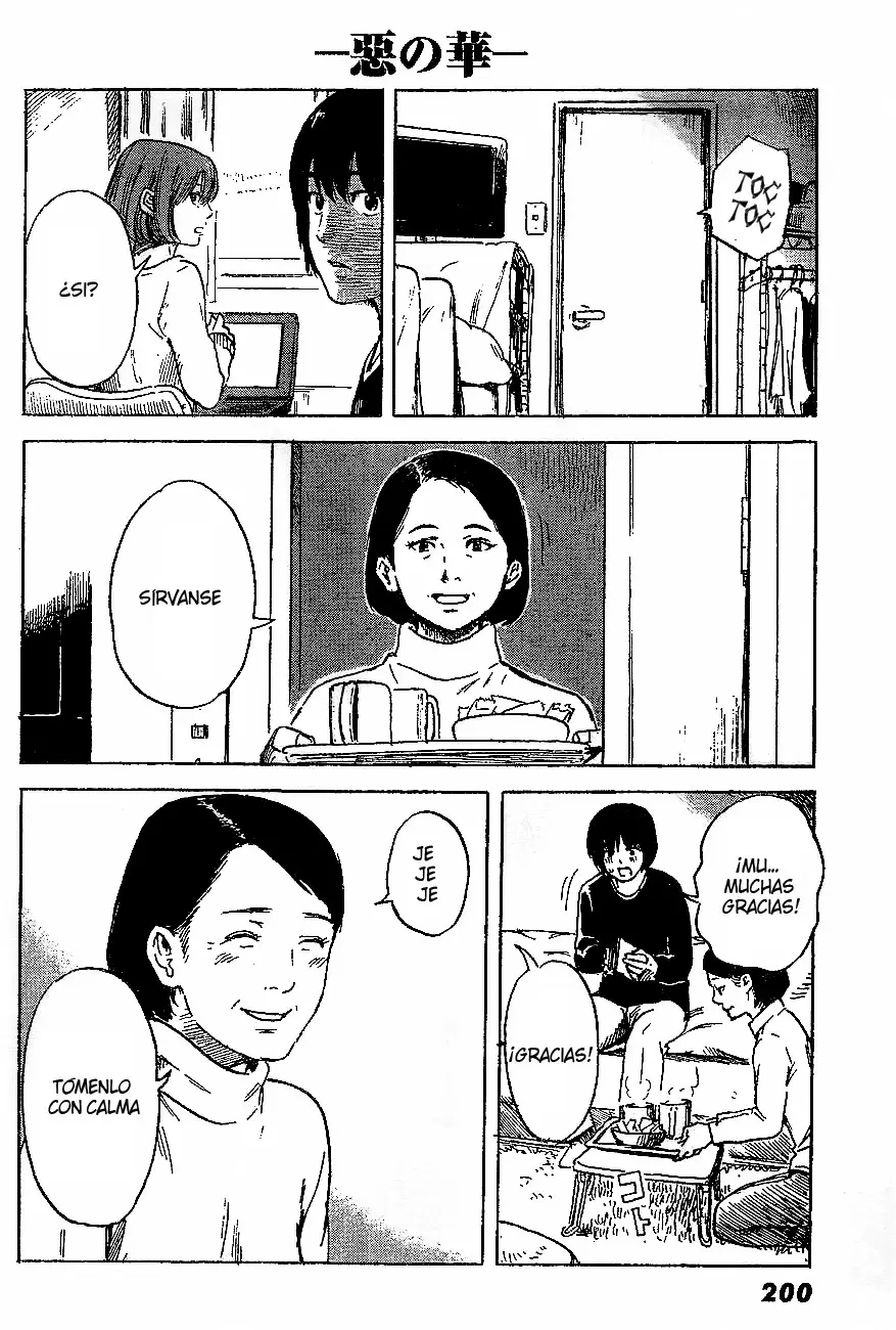 Aku no Hana - Capítulo 46 - Página 19 - LectorTMOo