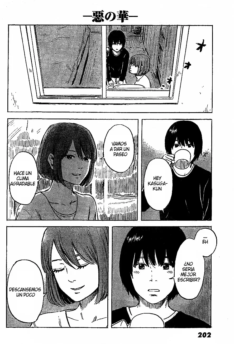 Aku no Hana - Capítulo 46 - Página 21 - LectorTMOo