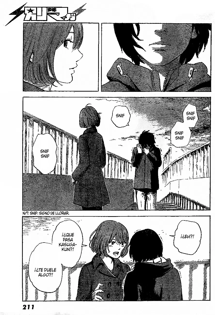 Aku no Hana - Capítulo 46 - Página 30 - LectorTMOo