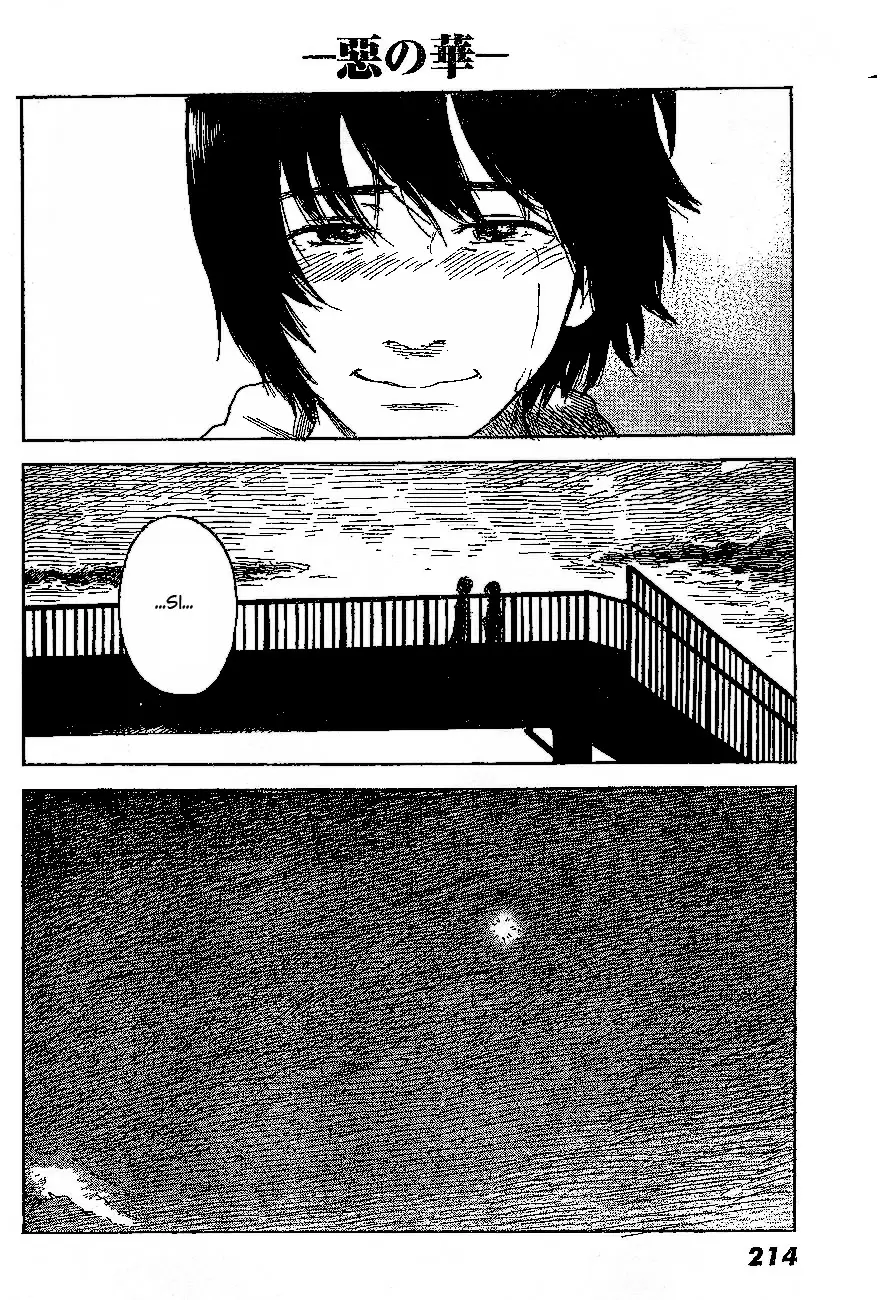 Aku no Hana - Capítulo 46 - Página 33 - LectorTMOo