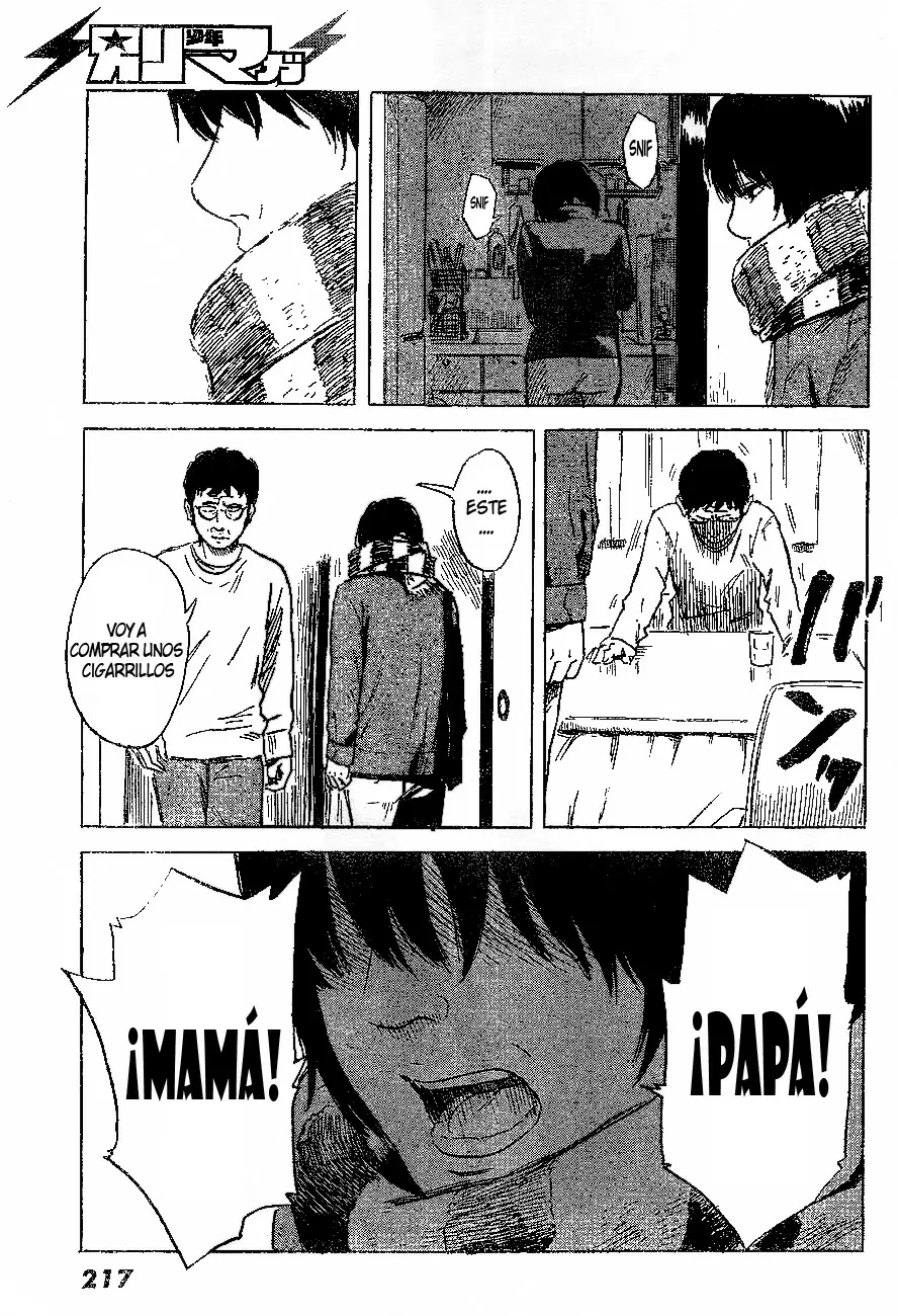 Aku no Hana - Capítulo 46 - Página 36 - LectorTMOo