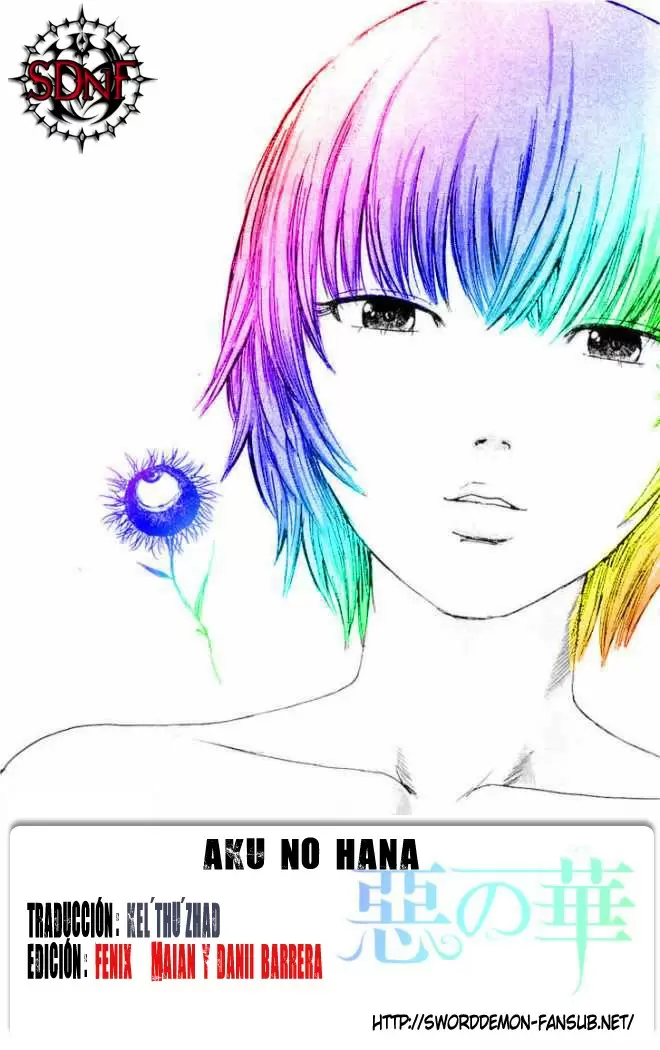 Aku no Hana - Capítulo 47 - Página 1 - LectorTMOo