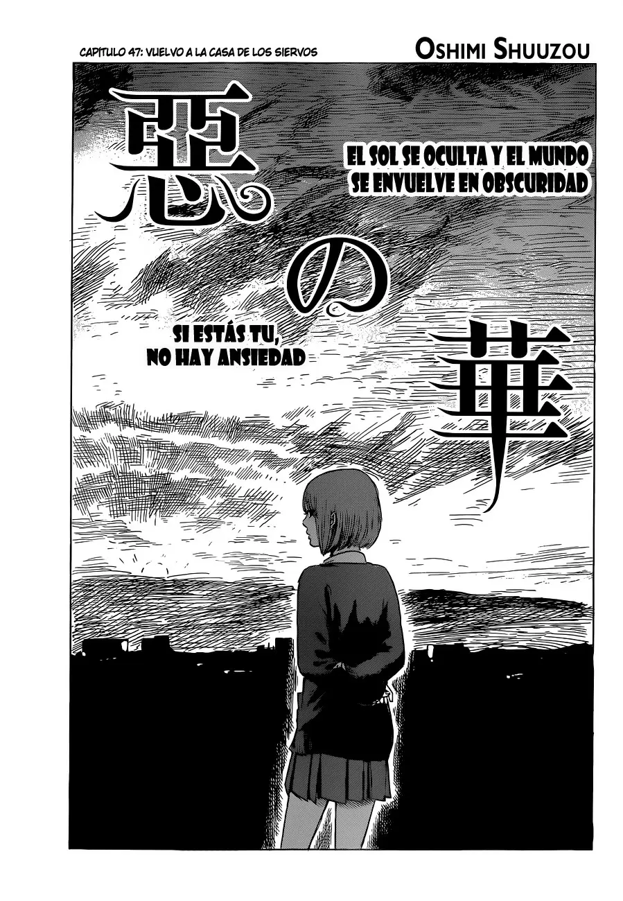 Aku no Hana - Capítulo 47 - Página 2 - LectorTMOo