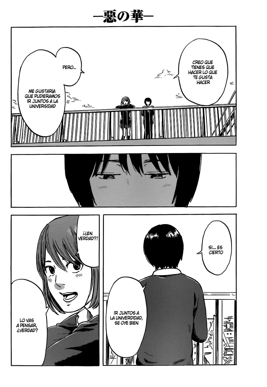 Aku no Hana - Capítulo 47 - Página 15 - LectorTMOo