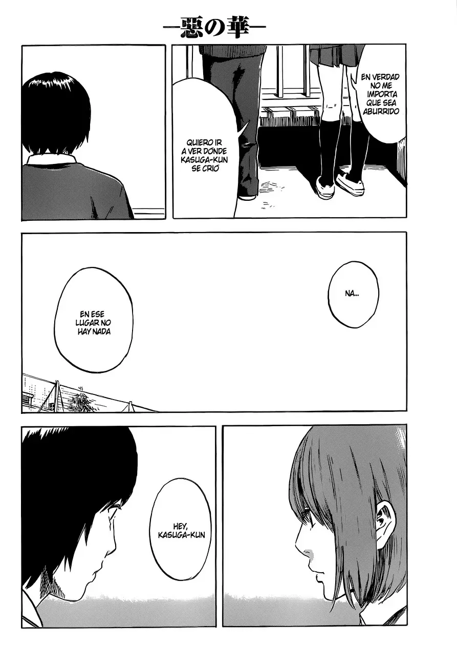 Aku no Hana - Capítulo 47 - Página 19 - LectorTMOo