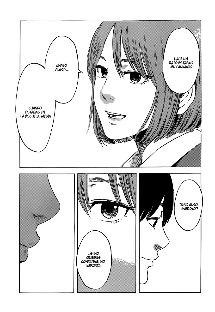 Aku no Hana - Capítulo 47 - Página 20 - LectorTMOo