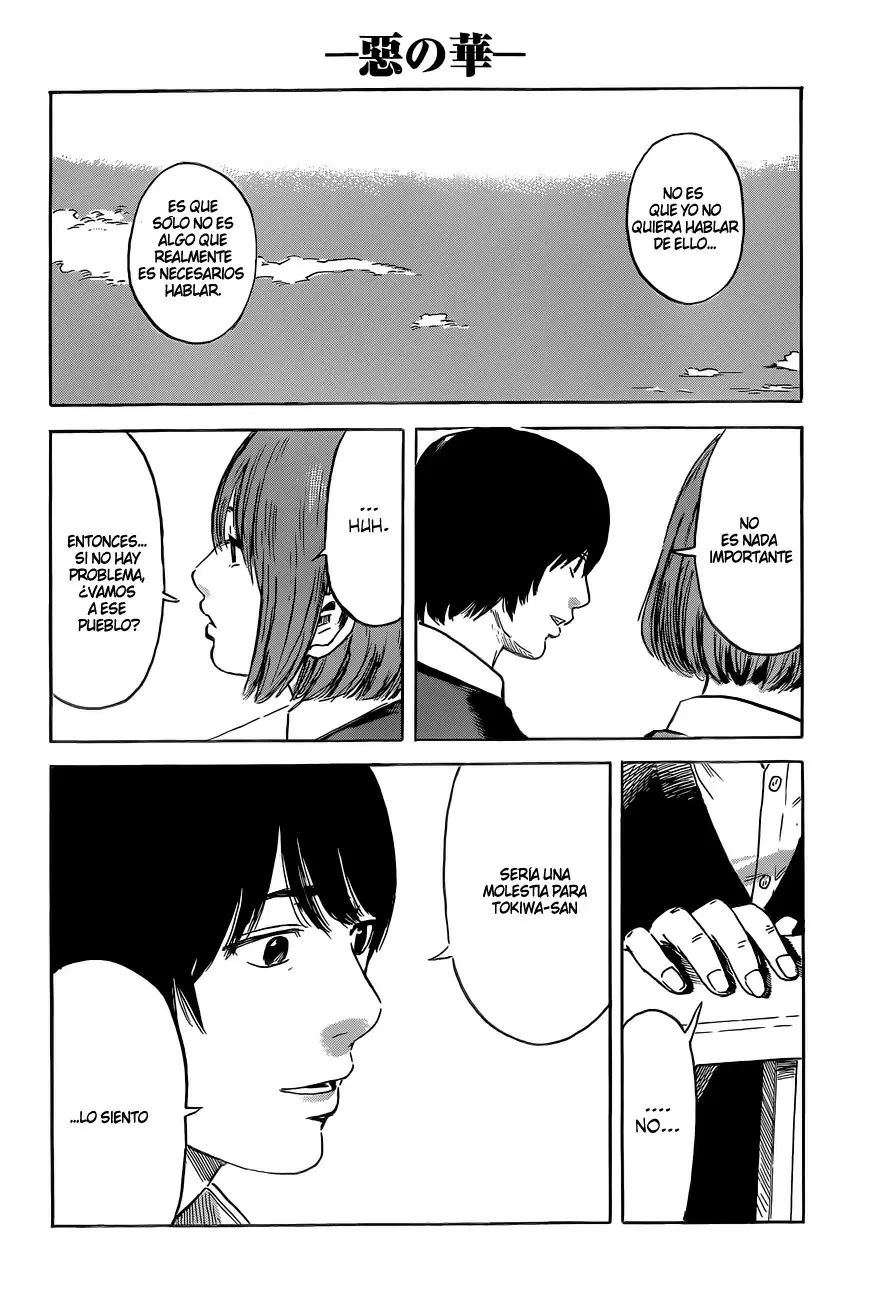Aku no Hana - Capítulo 47 - Página 21 - LectorTMOo
