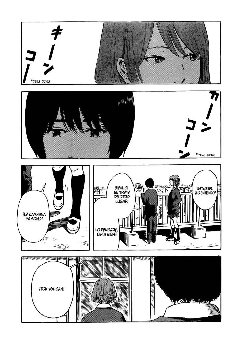 Aku no Hana - Capítulo 47 - Página 22 - LectorTMOo
