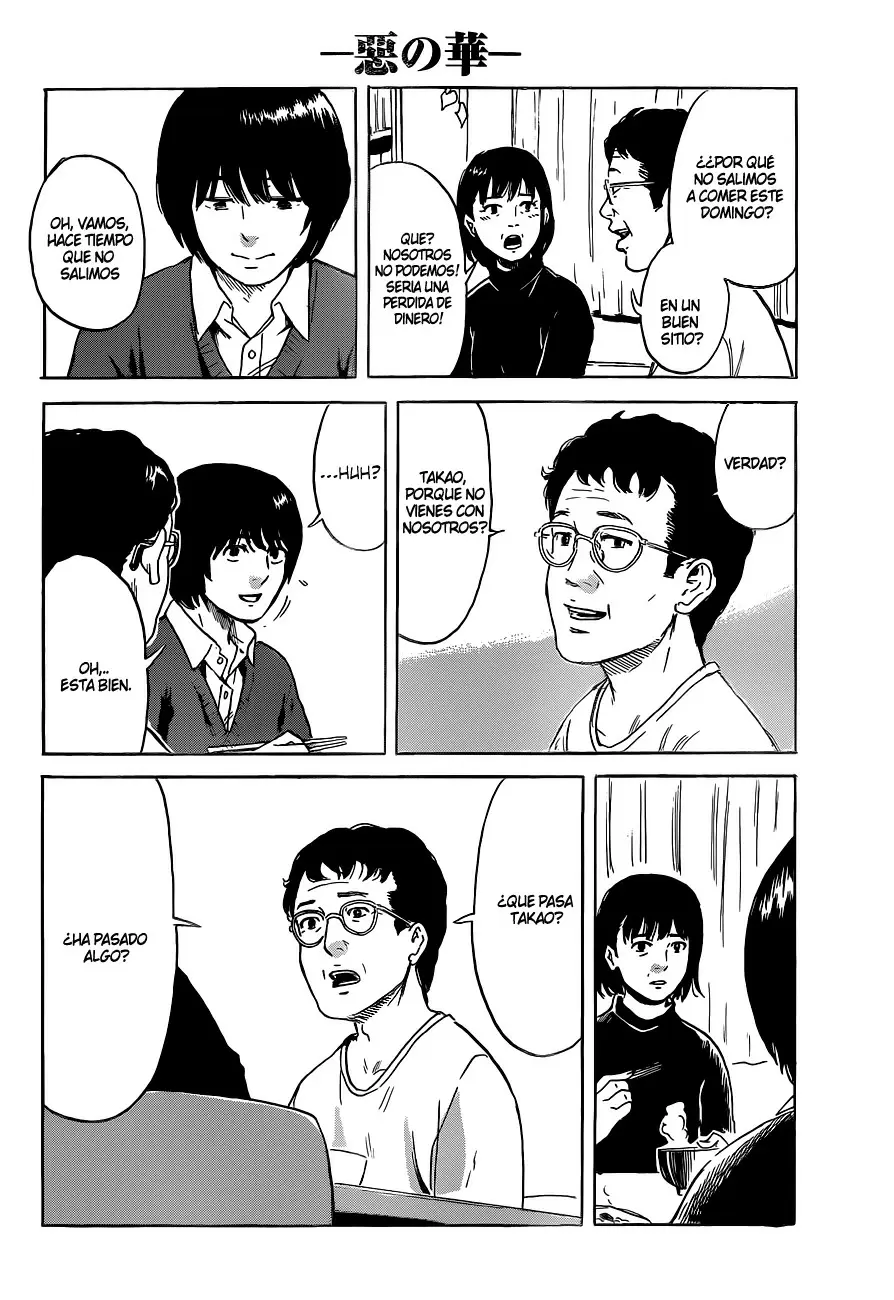 Aku no Hana - Capítulo 47 - Página 29 - LectorTMOo