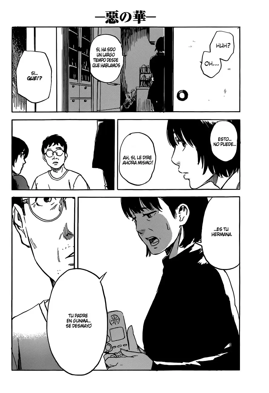 Aku no Hana - Capítulo 47 - Página 31 - LectorTMOo