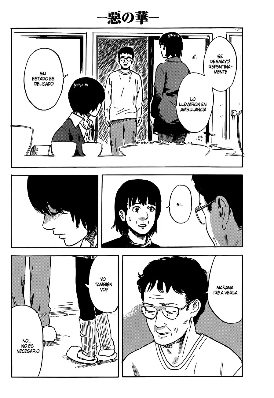 Aku no Hana - Capítulo 47 - Página 33 - LectorTMOo