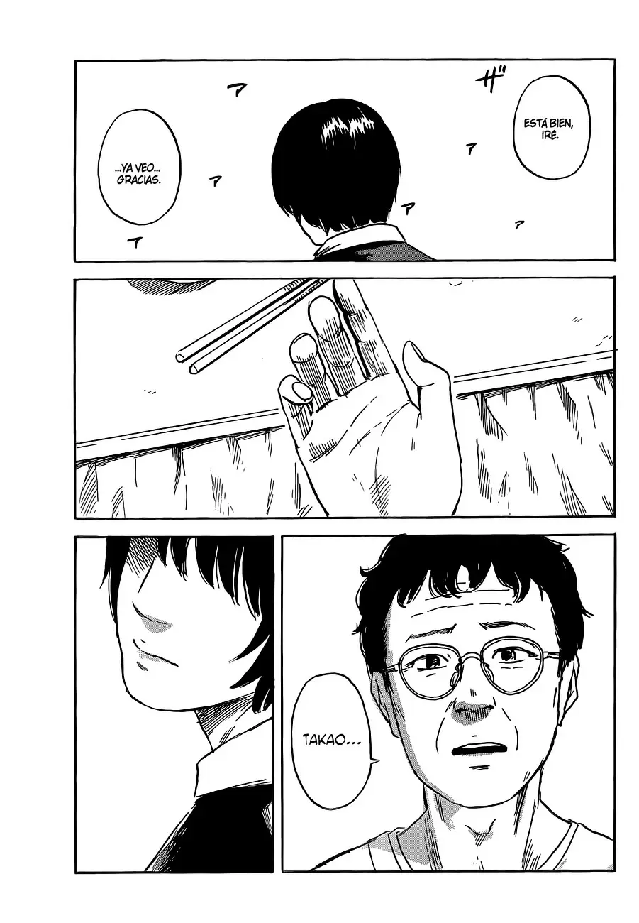 Aku no Hana - Capítulo 47 - Página 34 - LectorTMOo