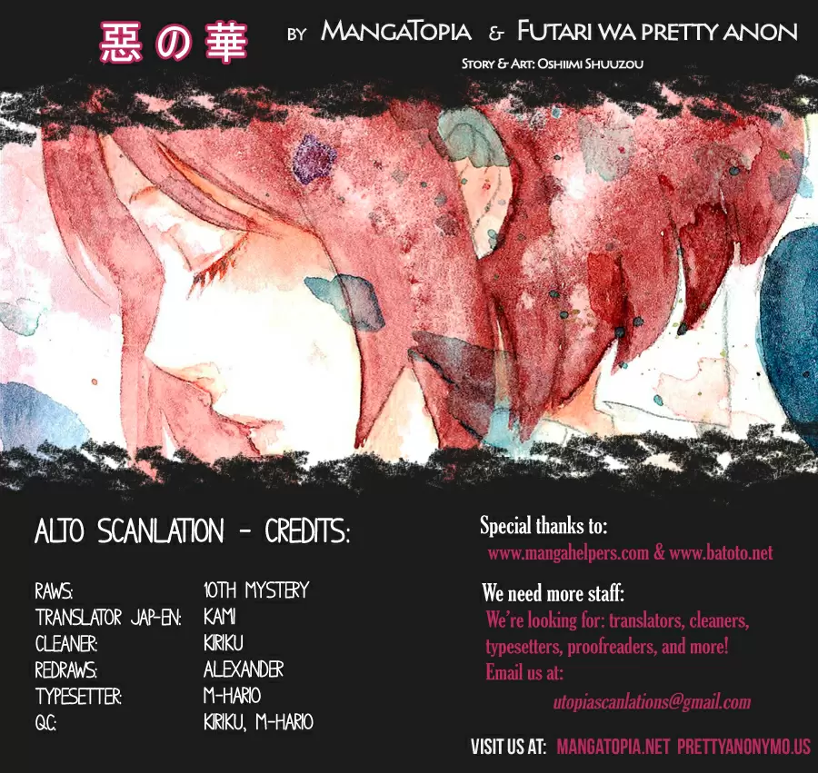 Aku no Hana - Capítulo 48 - Página 2 - LectorTMOo