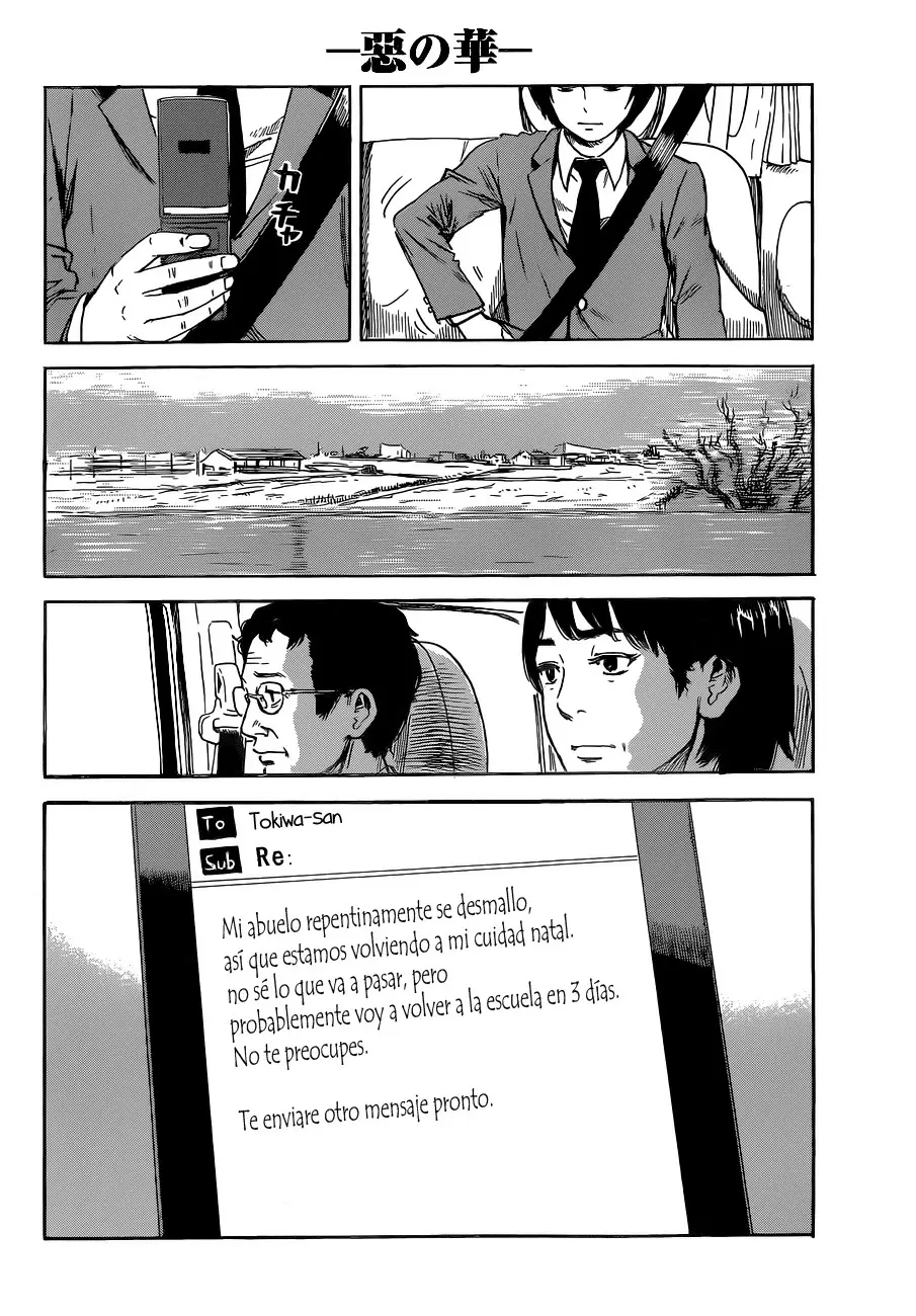 Aku no Hana - Capítulo 48 - Página 4 - LectorTMOo