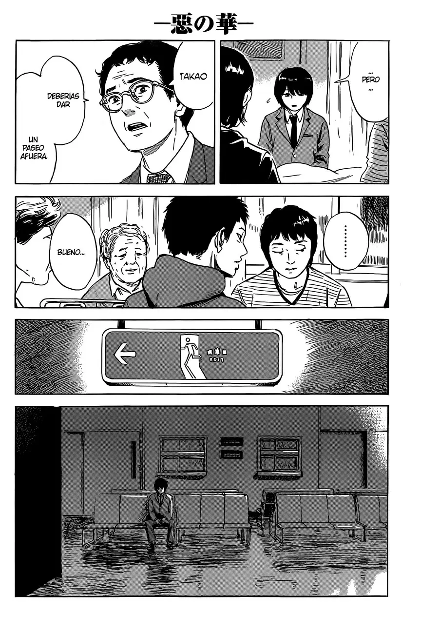 Aku no Hana - Capítulo 48 - Página 21 - LectorTMOo