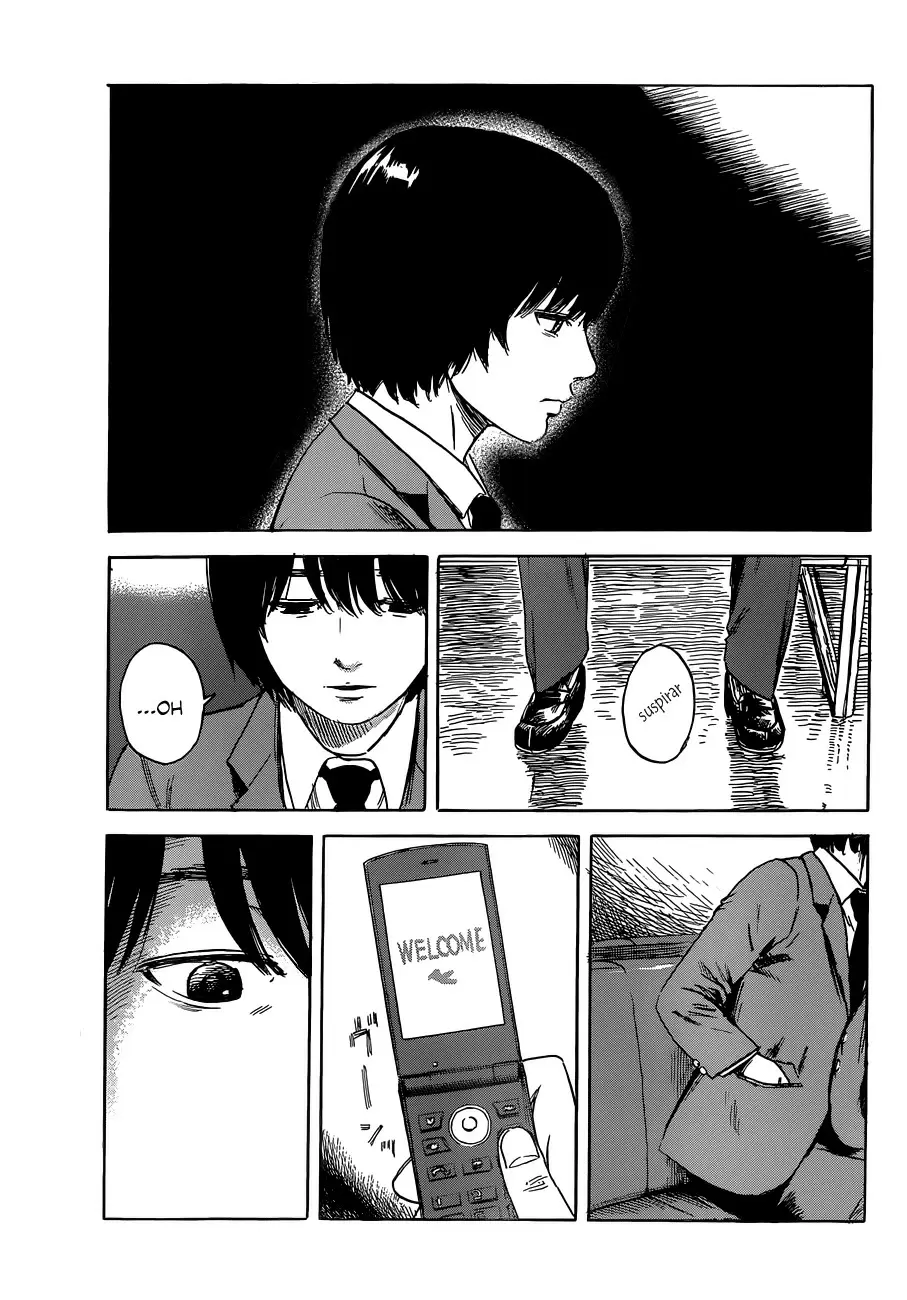 Aku no Hana - Capítulo 48 - Página 22 - LectorTMOo