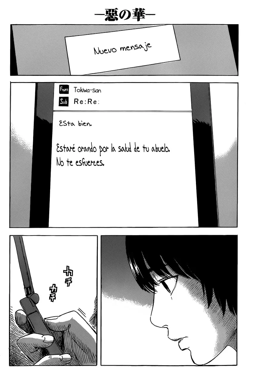 Aku no Hana - Capítulo 48 - Página 23 - LectorTMOo